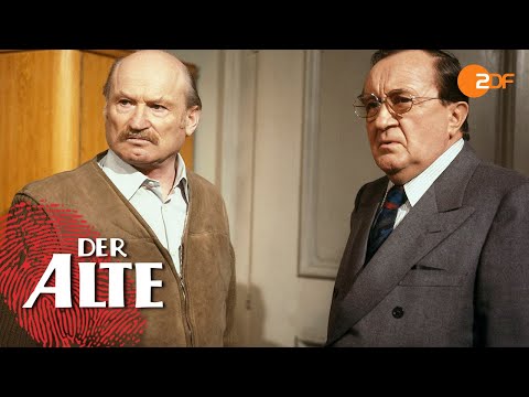 Der Alte, Staffel 1 Folge 15: Zeugenaussagen