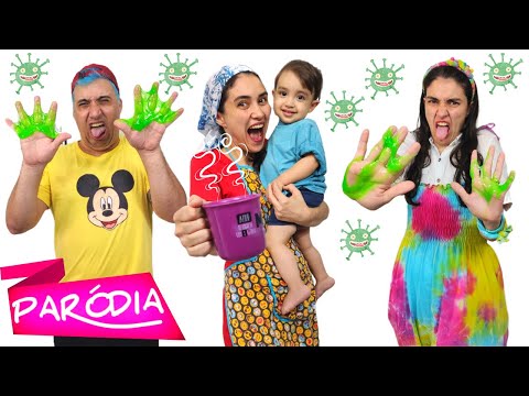 PARÓDIA | TOMA TOMA VAPO VAPO - ZÉ FELIPE E MC DANNY