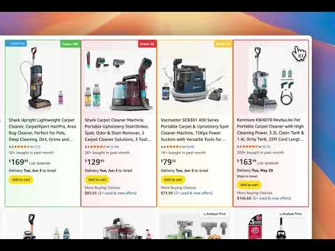 Item video thumbnail