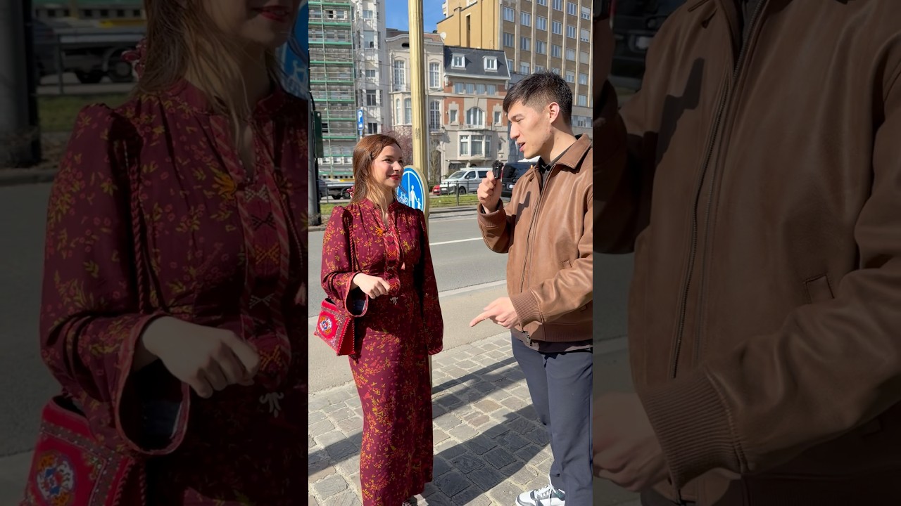 She Speaks 6 Languages 🤯