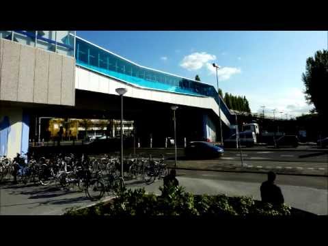 2by4 architects: Corridors Slinge, Rotterdam