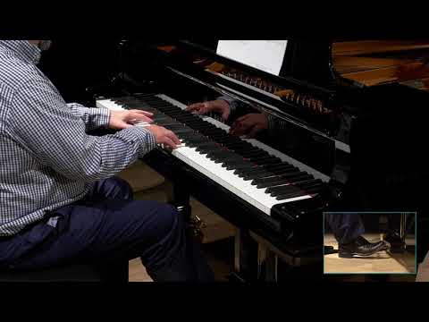 A Passing Storm: Walter Carroll - RIAM Grade 4 2018