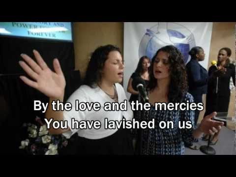 Forgiven - Bethel Live (with lyrics) (Worship with Tears 36)