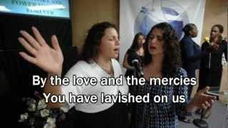 Forgiven - Bethel Live (with lyrics) (Worship with Tears 36)