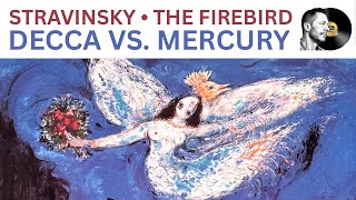 Stravinsky's Firebird Shootout - One Left Me Speechless!