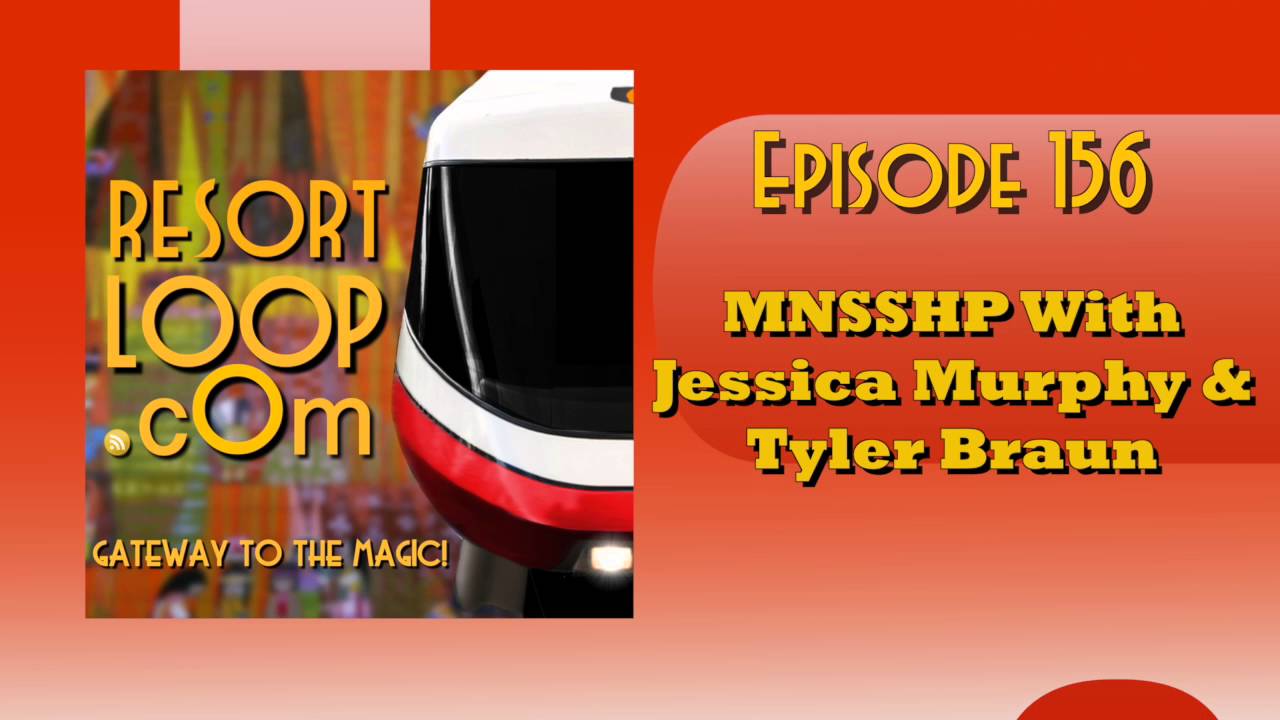 ResortLoop.com Episode 156 – MNSSHP With Jessica Murphy & Tyler Braun