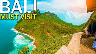 First Time in Bali Indonesia? Watch This Before You Go!