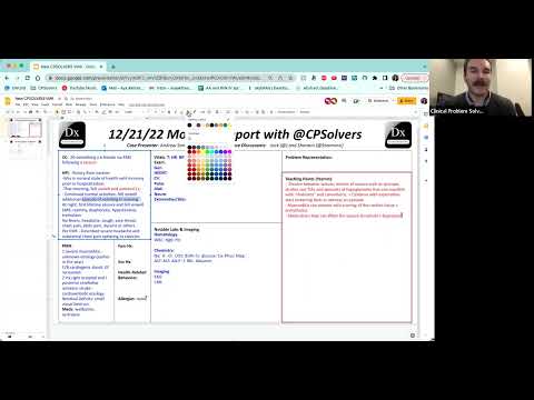 December 21, 2022 "30-minute" VMR - Severe headaches and Stroke
