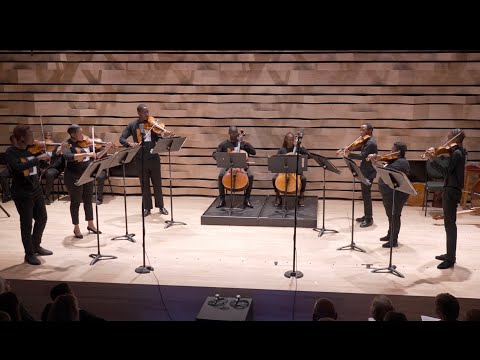 Buskaid: Mendelssohn Octet First movement - Allegro moderato ma con fuoco