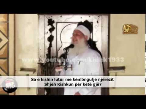 Ngjajshmëria midis Shejhulislam ibn Tejmijes dhe Shejh AbdulHamid Kishk - Shejh Husejn Jakubi