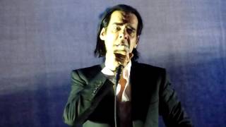 Nick Cave &amp; the Bad Seeds - Girl In Amber (Hobart 13.01.17)
