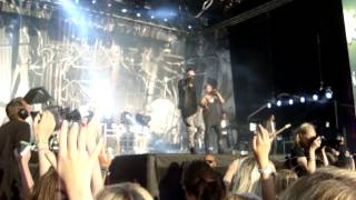 Nik &amp; Jay   I Love ya pt 2 Remix) Live  in Kolding2013