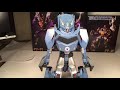 Transformers Adventure TED 11 BIG STEELJAW Japanese Toy Review