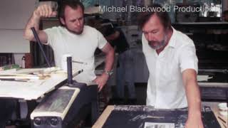 Jasper Johns Decoy 2K [trailer]