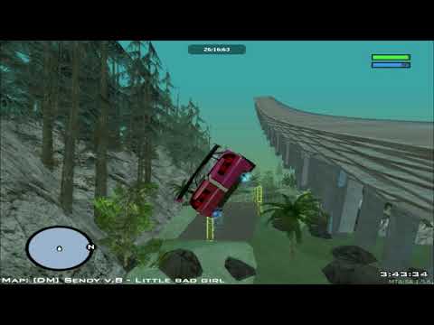 [DM] Sendy Vol.8 - Little Bad Girl