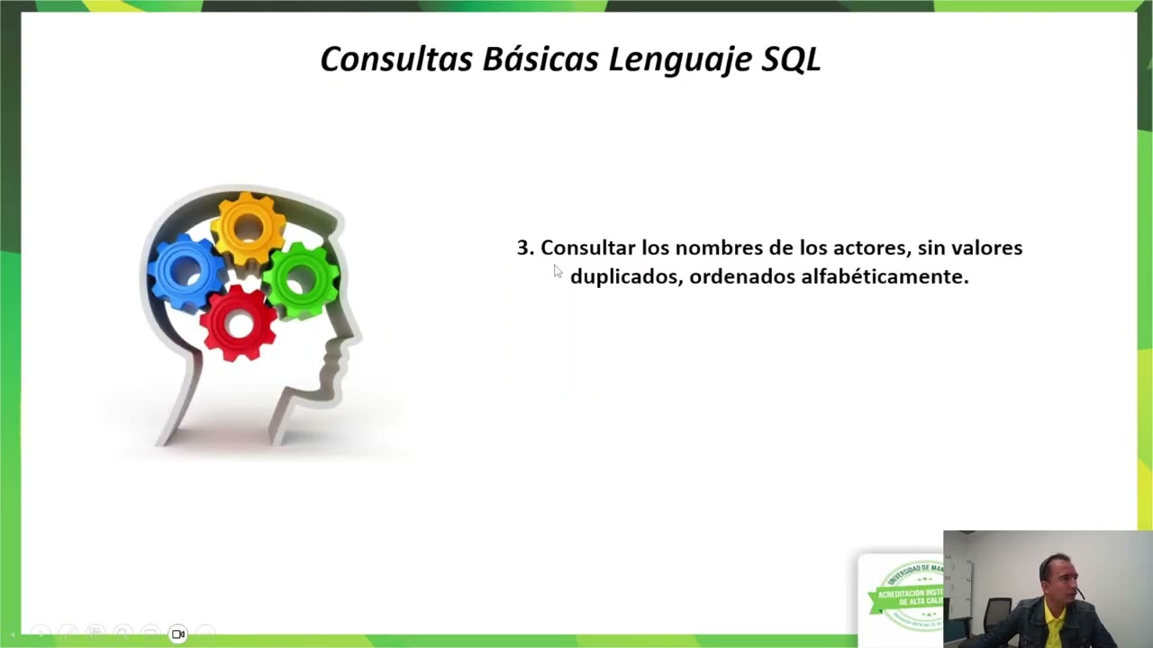Laboratorio consultas SQL
