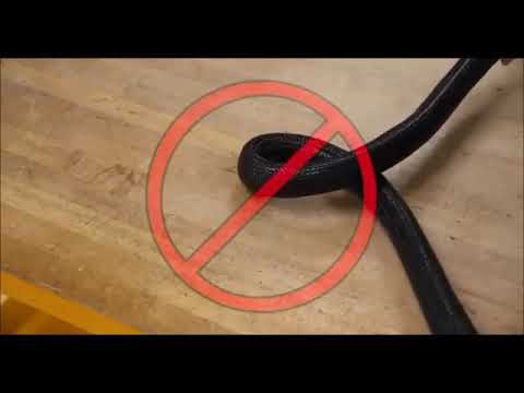 Flexi Heated Hoses