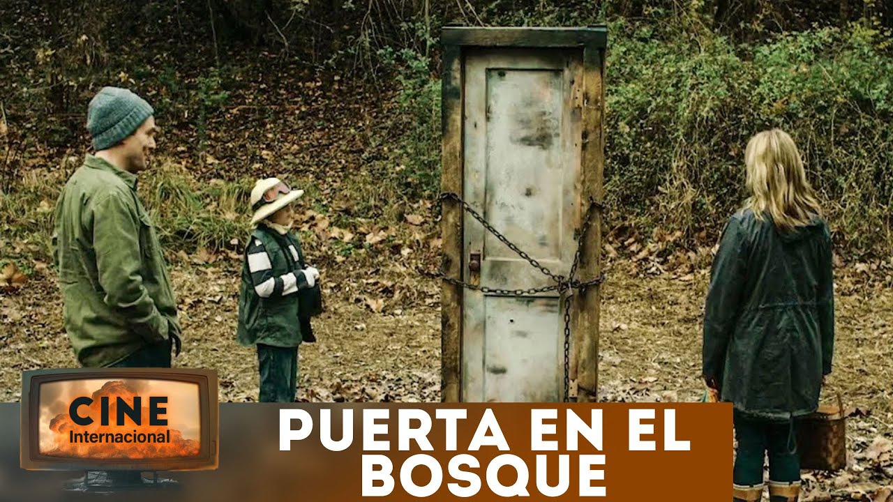 ¡Maldita puerta! Viaje a la oscuridad de las pesadillas familiares! 🚪 PUERTA EN EL BOSQUE 🚪