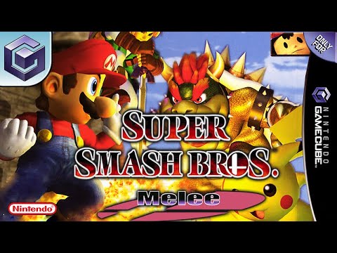 Longplay of Super Smash Bros. Melee [NEW]