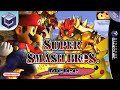 Longplay Of Super Smash Bros Melee NEW