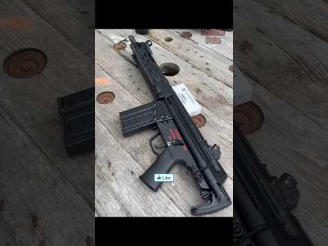 HK G3 Assault Rifle 🔥 #shorts #action #entertainment #sniper #shortvideo #army #usa #tamil #usarmy