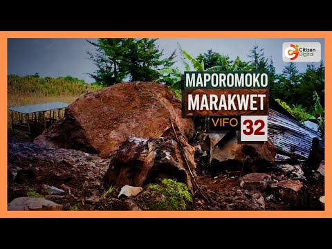 Maiti nne zaidi zapatikana, vifo Marakwet vyapanda hadi 32
