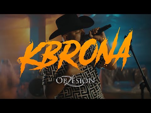 Obzesion  - KBRONA (Official Video)