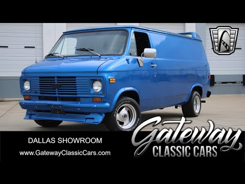 1976 Chevrolet G20 (CC-1803299) for sale in O'Fallon, Illinois