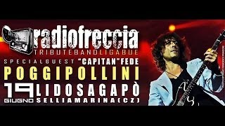 Radiofreccia ft Federico Poggipollini 