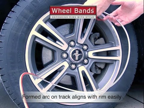 How to Install RimPro-Tec® Wheel Bands™ - 2014 Version