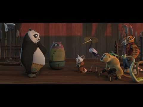 Kung Fu Panda | Official Trailer