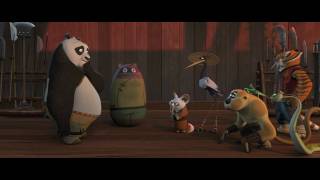 Video trailer för Kung Fu Panda