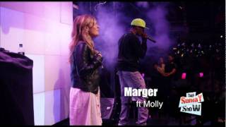 Sunday Show TV : Marger ft Molly - Shadows | Live & Direct |