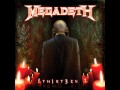 Megadeth - Millennium Of The Blind + Lyrics [HD ...