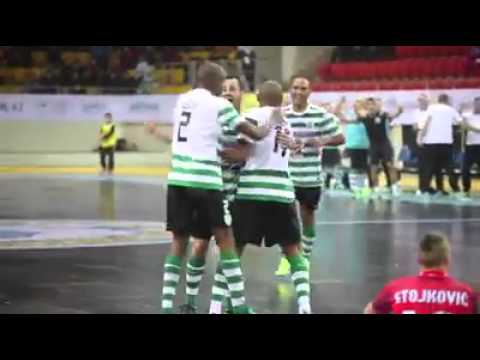 Ekonomac   Sporting Paris Futsal 1x4