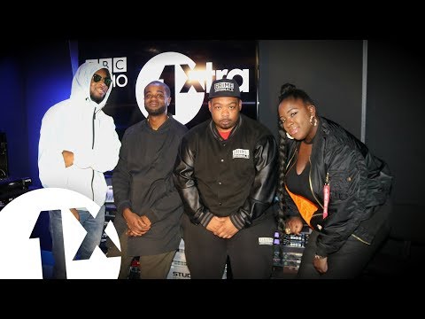 Grime Originals set with Sir Spyro on 1Xtra