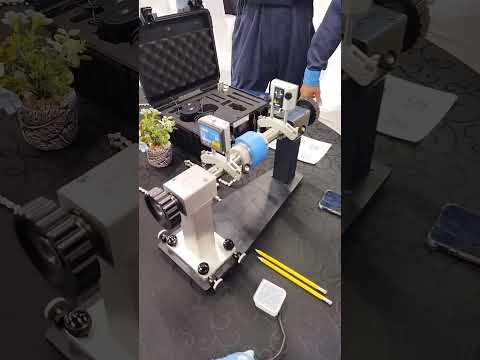 How to do lesser alignment with SKF TKSA 71 Shaft Alignment Tool Training (Demo)