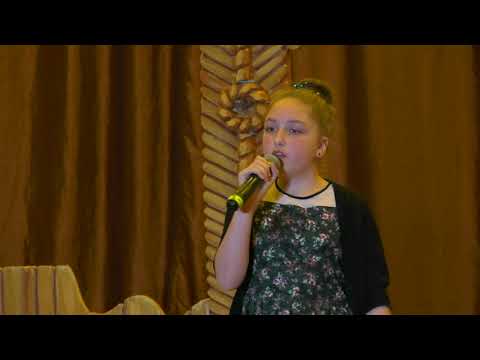 Ciobanu Andreea Larisa   Copilărie