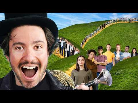 We Made the Biggest Magic Game Ever