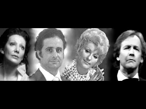 Jerome LoMonaco, Louise Lebrun, Huguette Tourangeau & Claude Corbeil - Rigoletto quartet (1969)