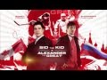 Sid The Kid Vs Alexander The Great The Olympians