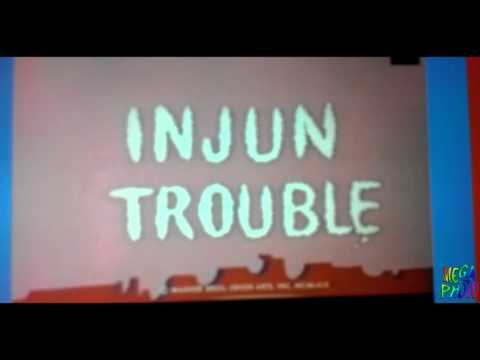 Injun Trouble title (1969)