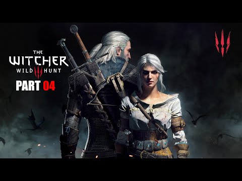 THE WITCHER 3 Gameplay Walkthrough PART 4 FULL GAME [2K 60FPS PC ULTRA] - No Commentary