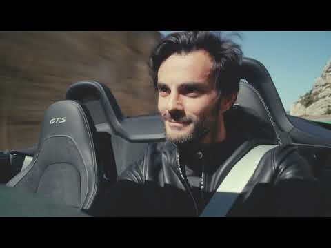 The new 718 GTS models