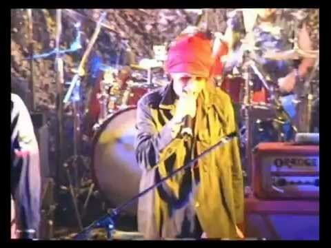Illya Kuryaki and The Valderramas video Chaco - La Trastienda 2000