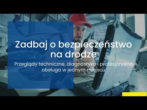 SAM Stacja diagnostyczna Spółka cywilna Stanisław Maciołek, Artur Maciołek, Piotr Maciołek - video