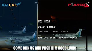 Download lagu Miguel Edward's S2 OTS  -  My ATC Exam. Let's Give it a Go    TowerView mp3