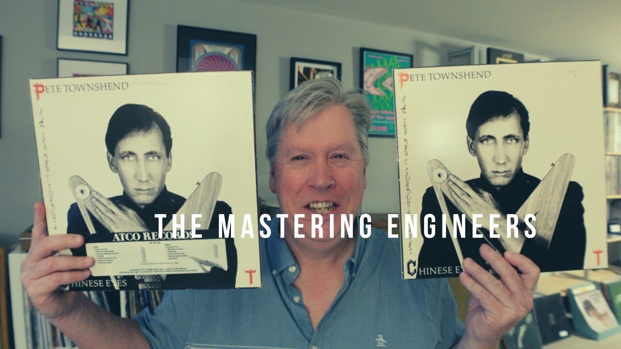 The Mastering Engineers: Tim 