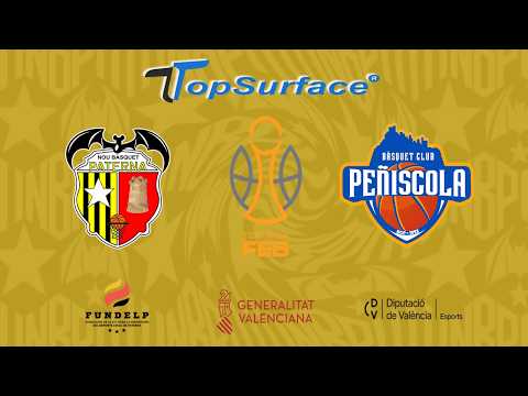 N.B. PATERNA vs  B. C. PEÑISCOLA