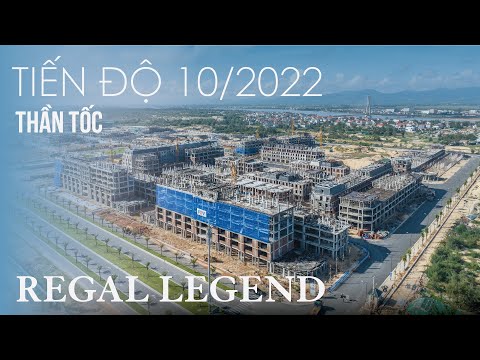 Căn hộ cao cấp nằm trong khu phức hợp 10.000 tỷ Regal Legend với giá cực sốc